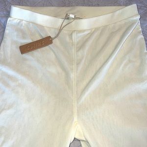 Skims Summer Mesh Pants- Bone